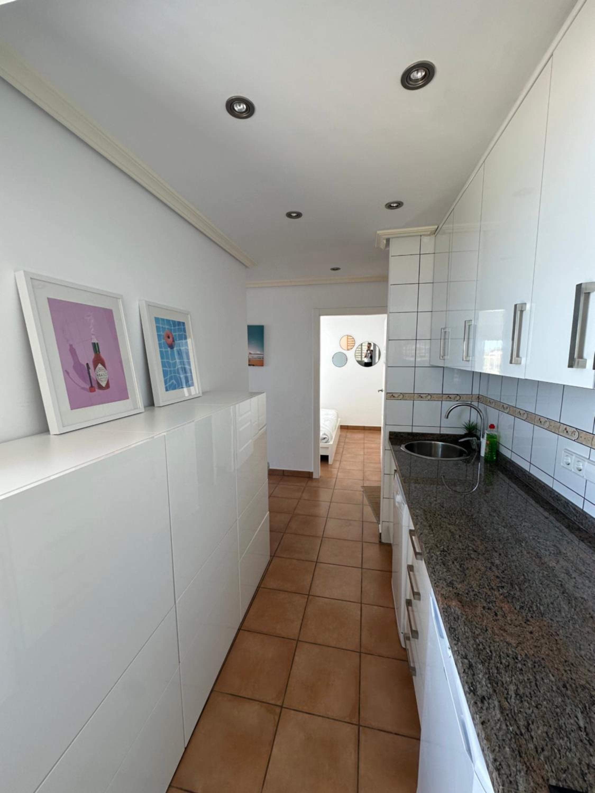 Moya Apartment Denia - Seaview Apartment