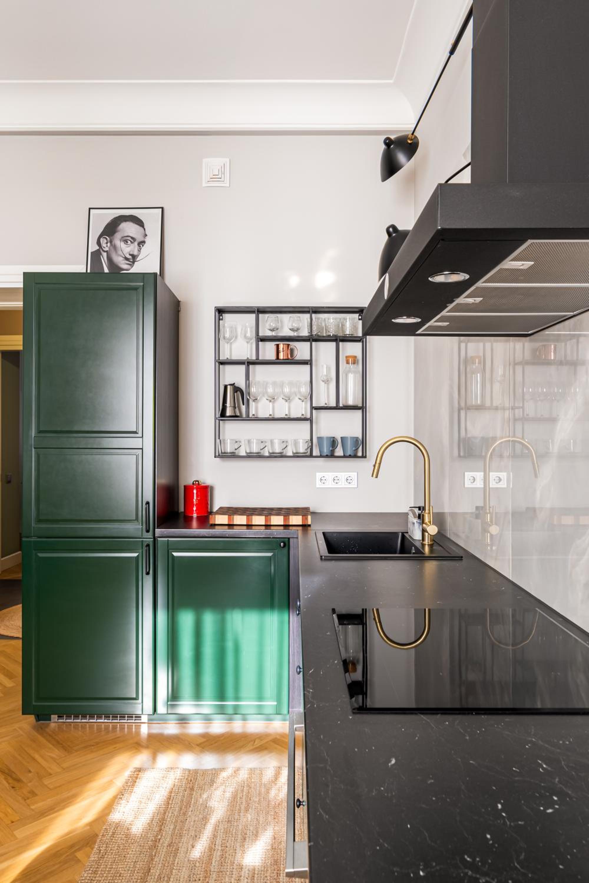 Luxury Marvellous Flat in the Heart of Riga view 5