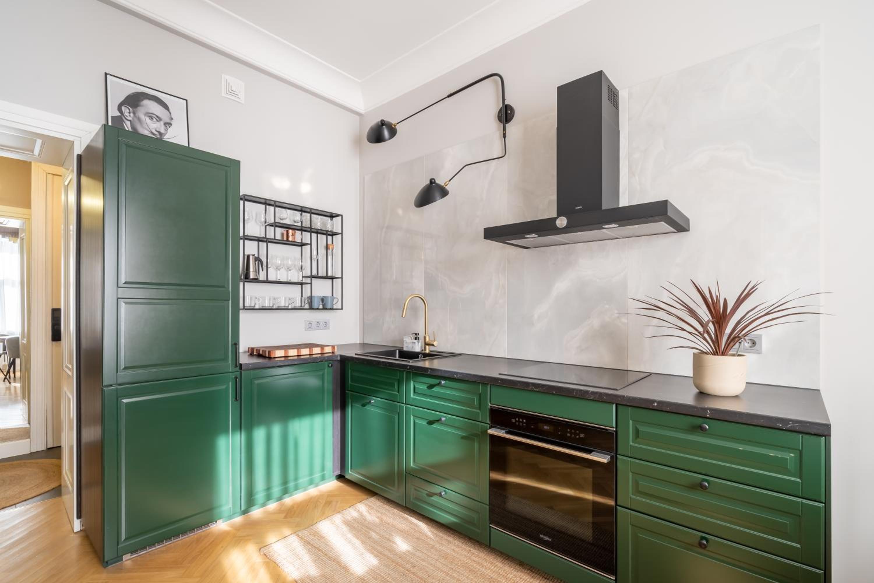 Luxury Marvellous Flat in the Heart of Riga view 3
