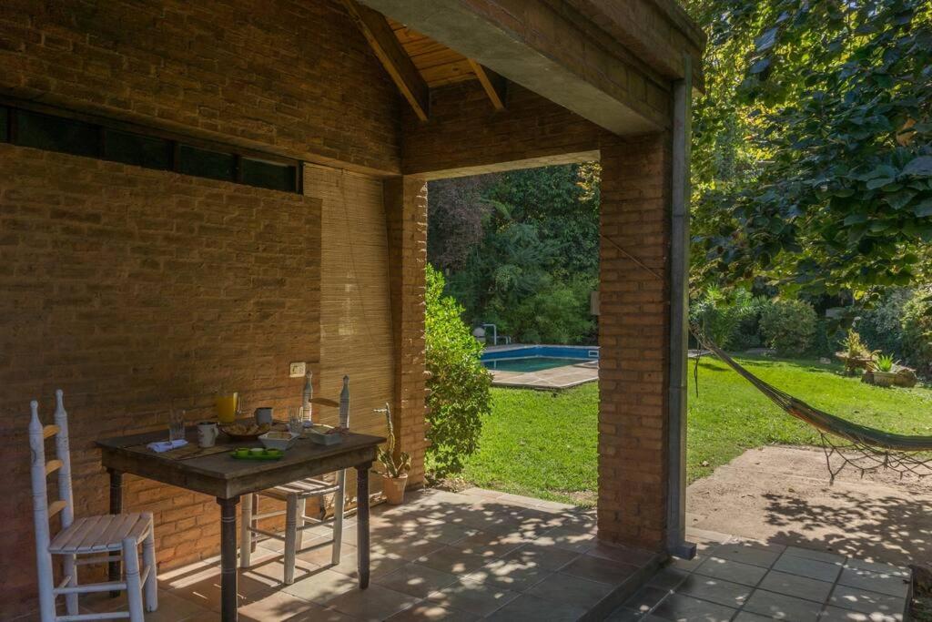Ruca Luma B&B - Casa de tres habitaciones - Chacras