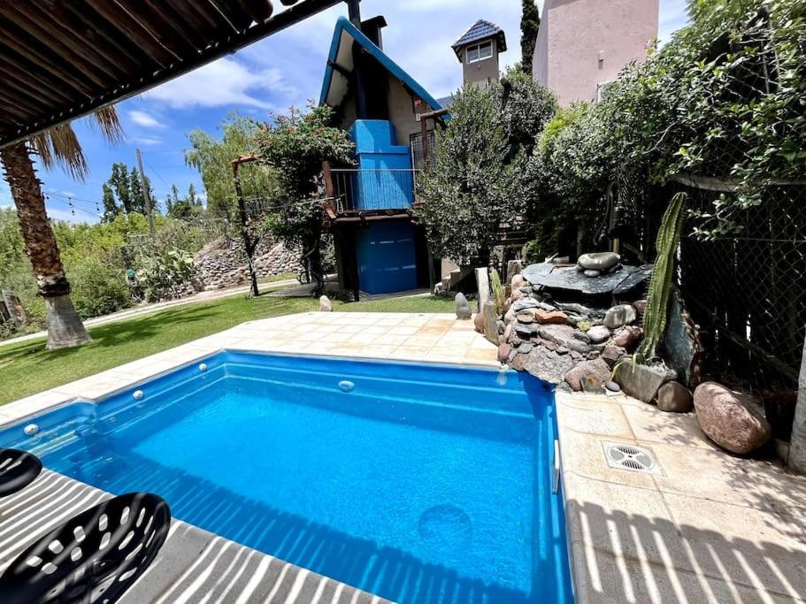 Mirador Coria, con piscina en Chacras de coria.
