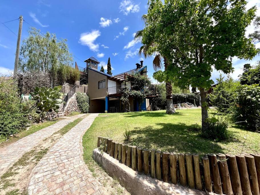 Mirador Coria, con piscina en Chacras de coria.