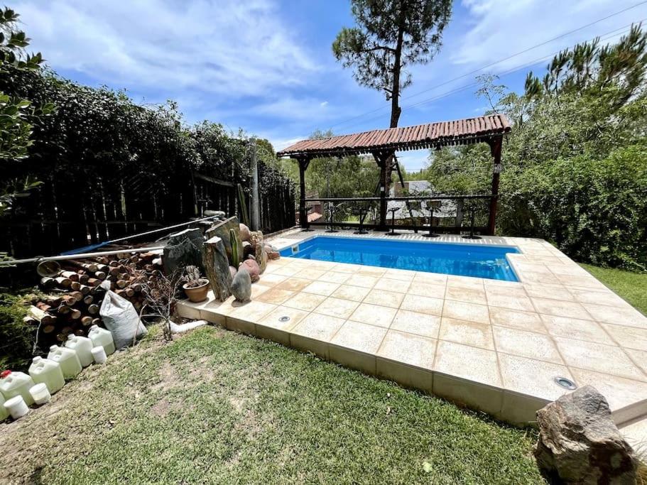 Mirador Coria, con piscina en Chacras de coria.