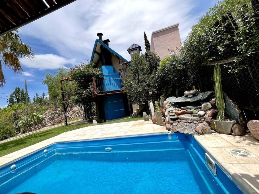 Mirador Coria, con piscina en Chacras de coria.