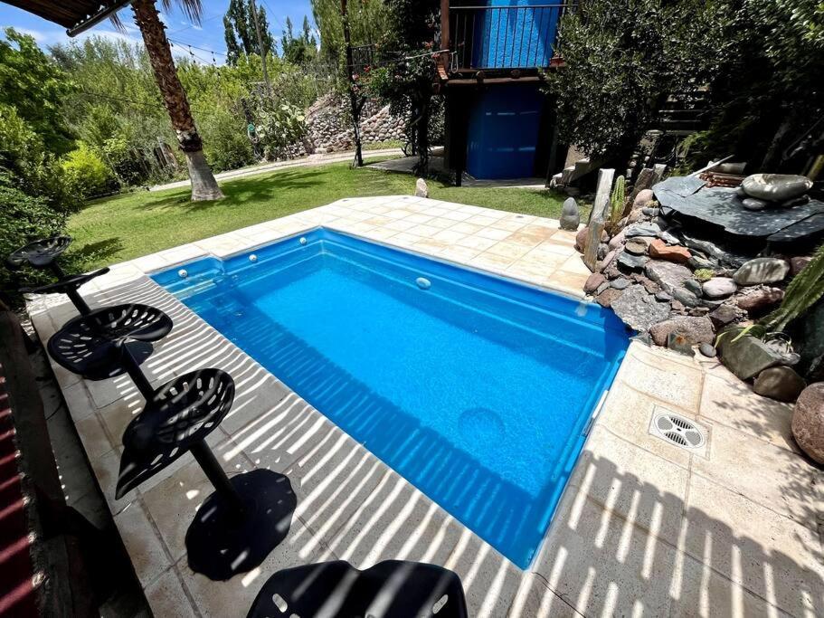 Mirador Coria, con piscina en Chacras de coria.