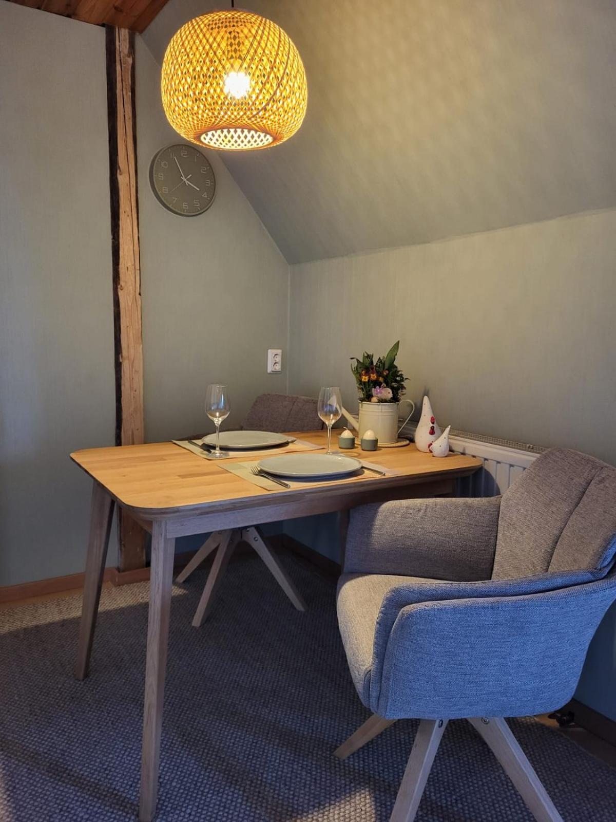 Ferienwohnung Augustusburg