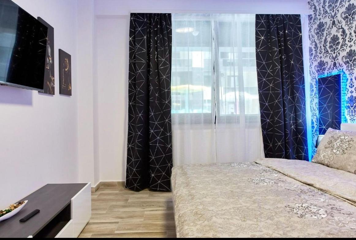 Apartament Black&White Building Resort II view 5