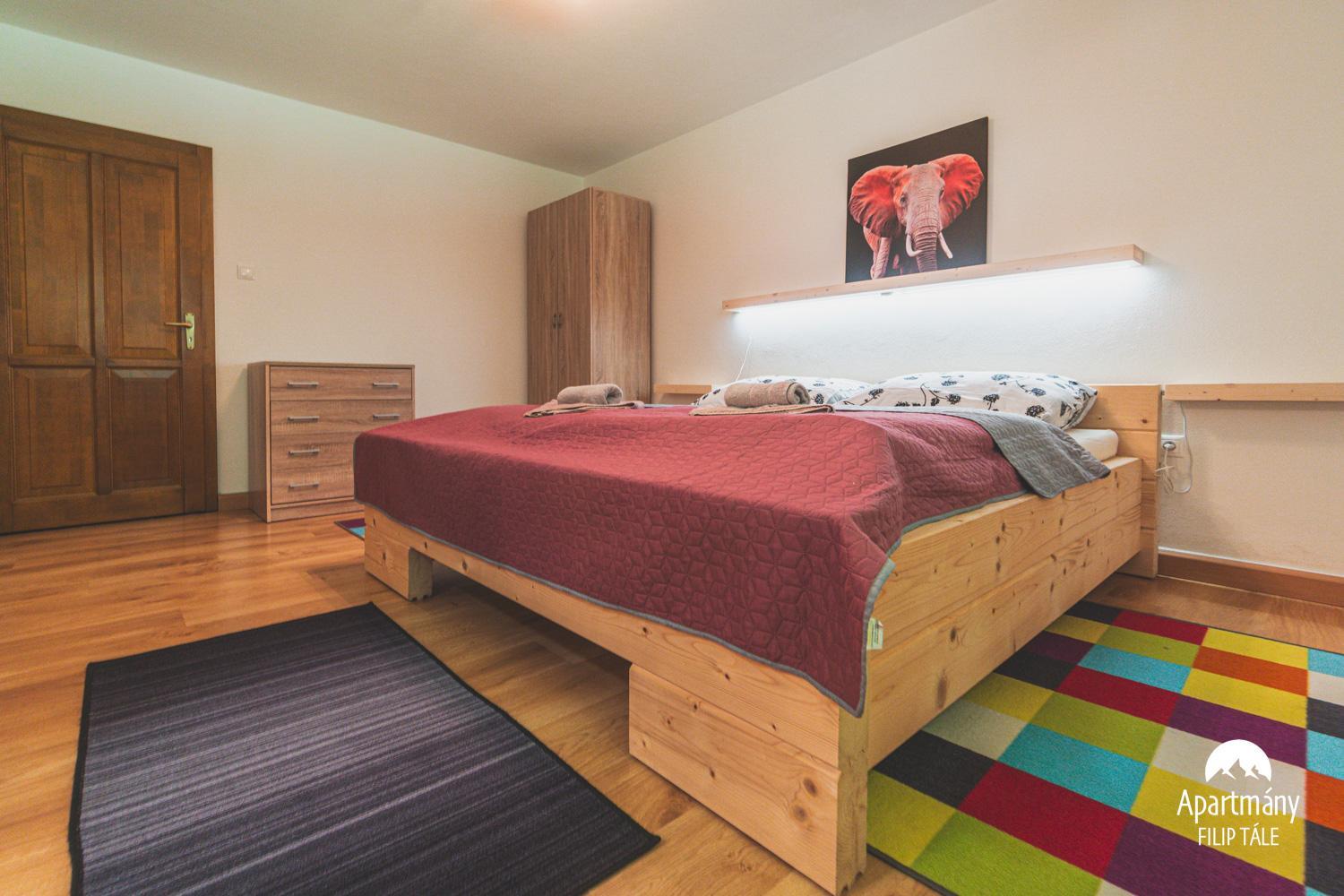 Apartmány Filip Tále