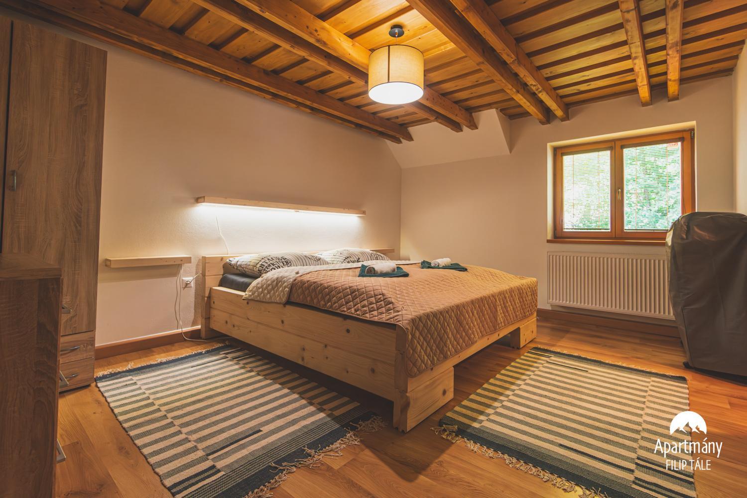 Apartmány Filip Tále