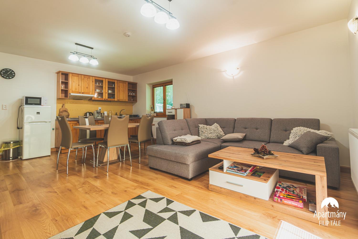 Apartmány Filip Tále