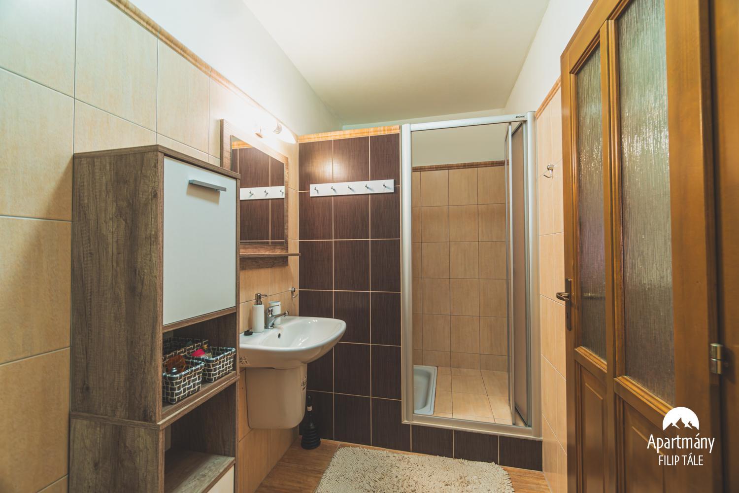 Apartmány Filip Tále