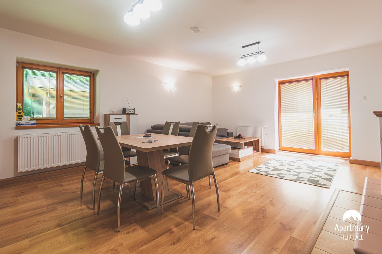 Apartmány Filip Tále