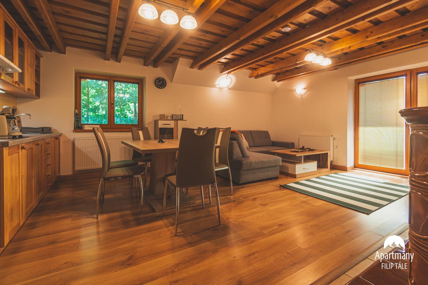 Apartmány Filip Tále