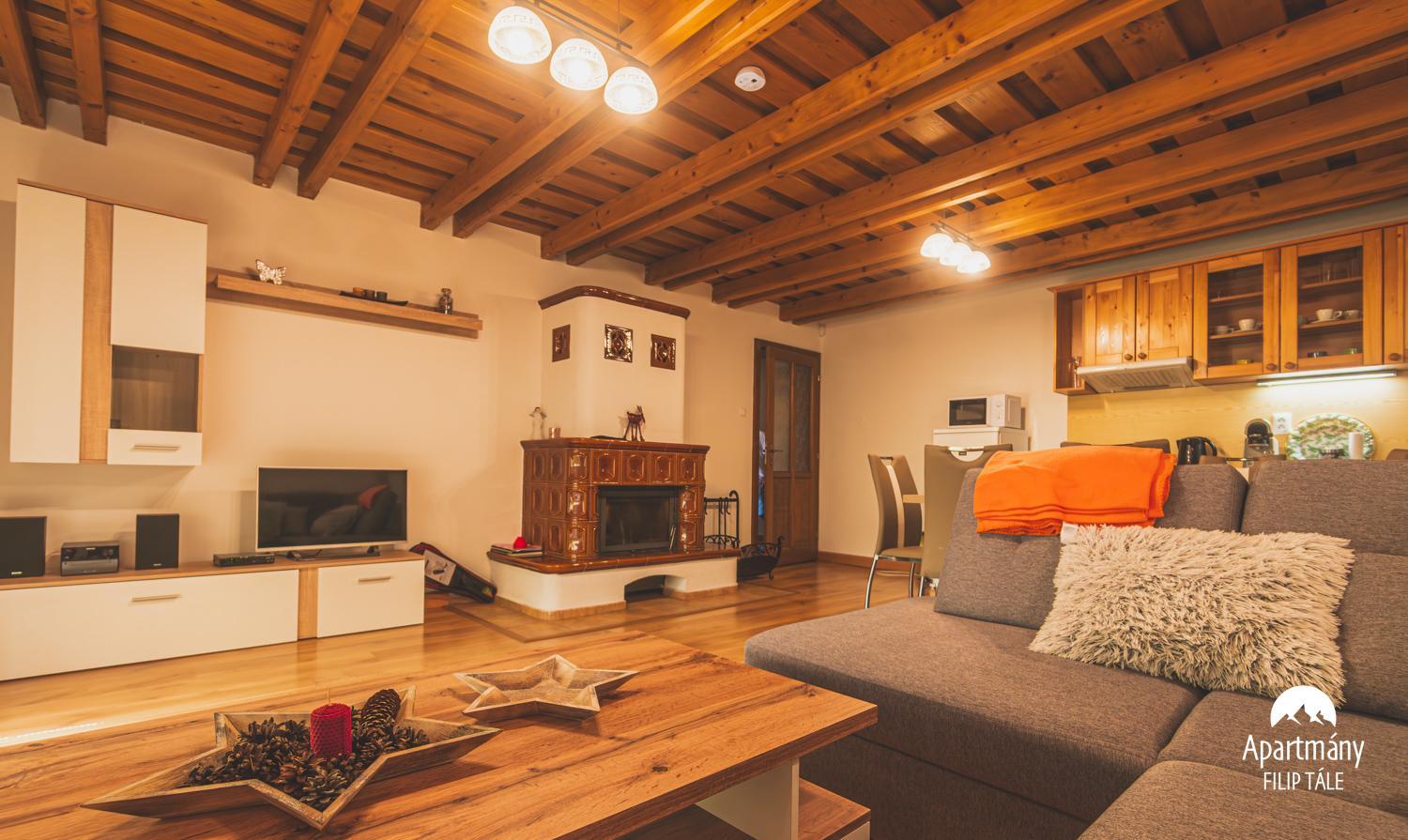 Apartmány Filip Tále