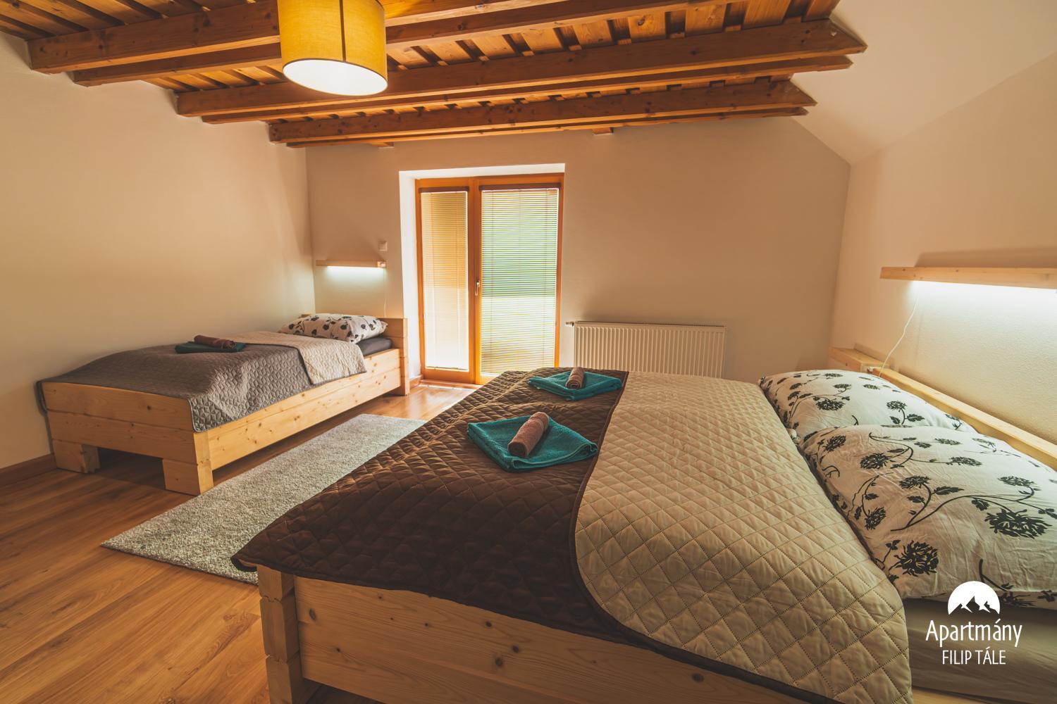 Apartmány Filip Tále