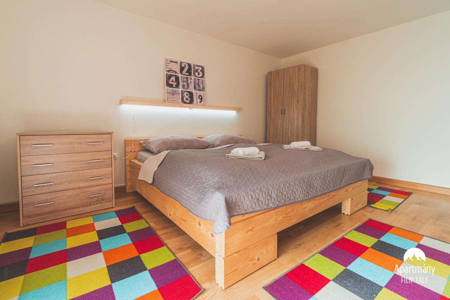 Apartmány Filip Tále
