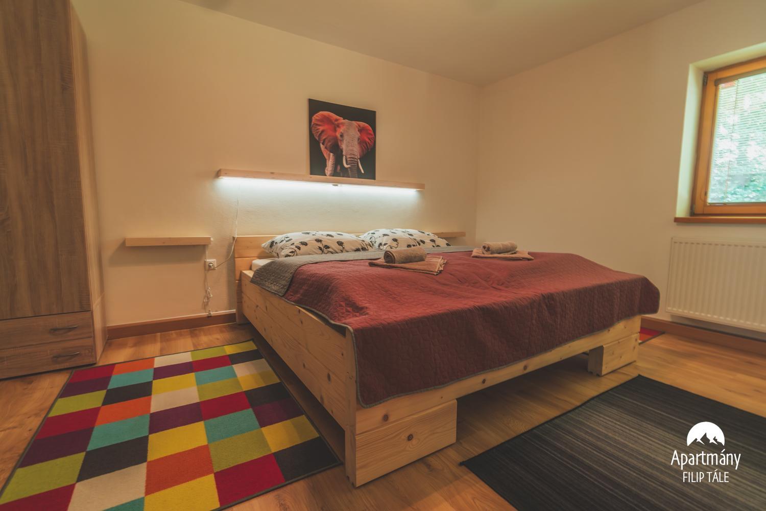 Apartmány Filip Tále