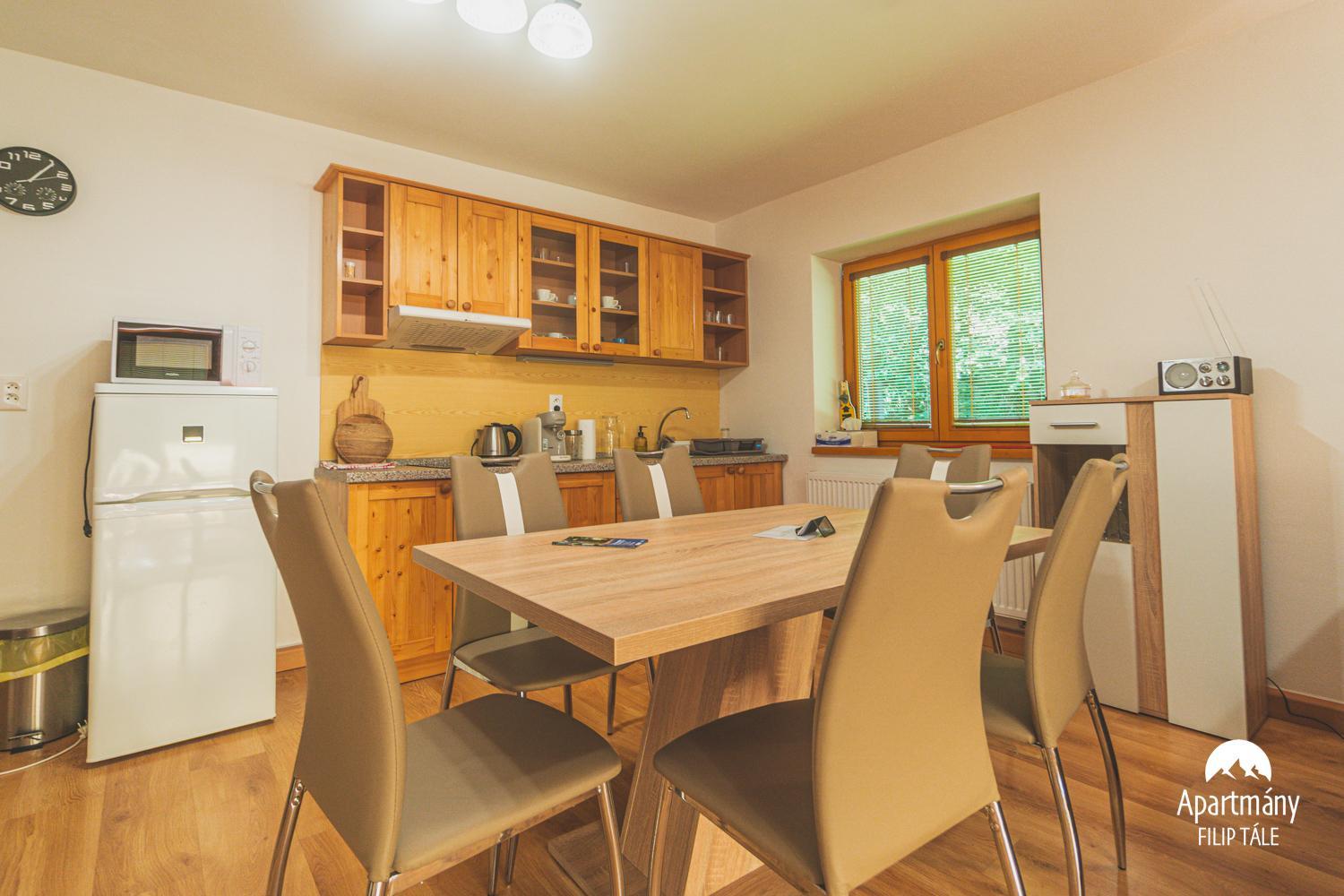 Apartmány Filip Tále