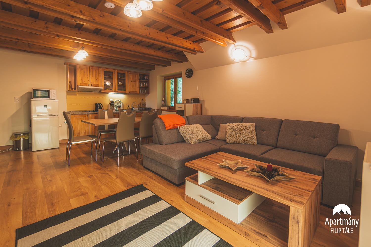 Apartmány Filip Tále