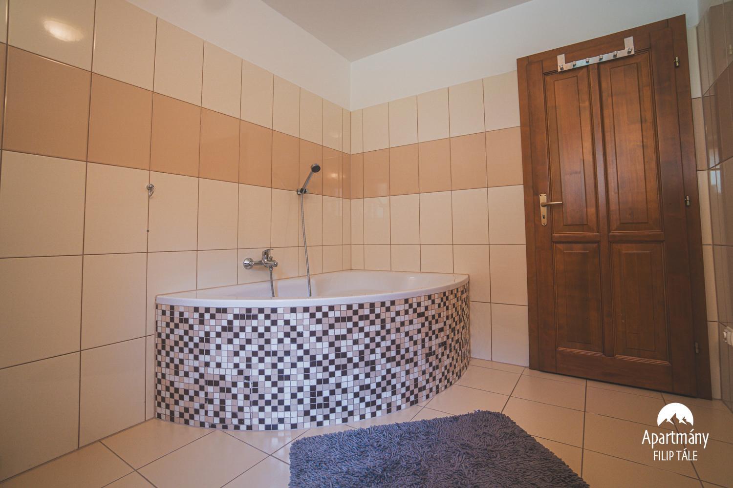 Apartmány Filip Tále