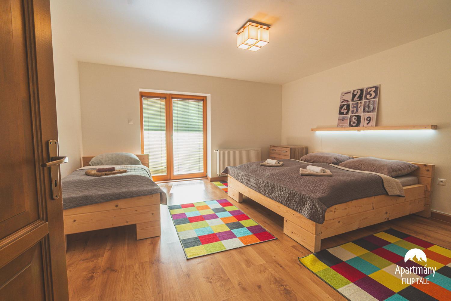 Apartmány Filip Tále