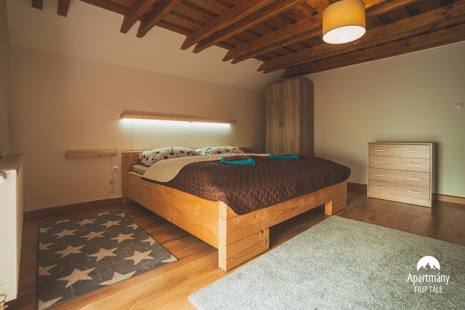 Apartmány Filip Tále