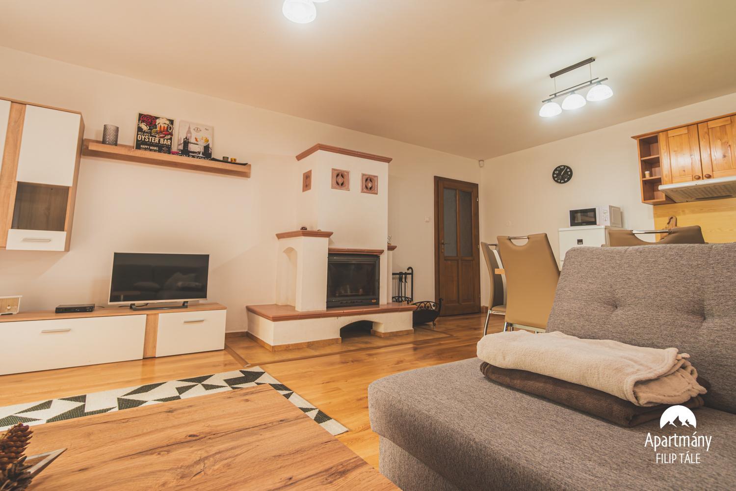 Apartmány Filip Tále