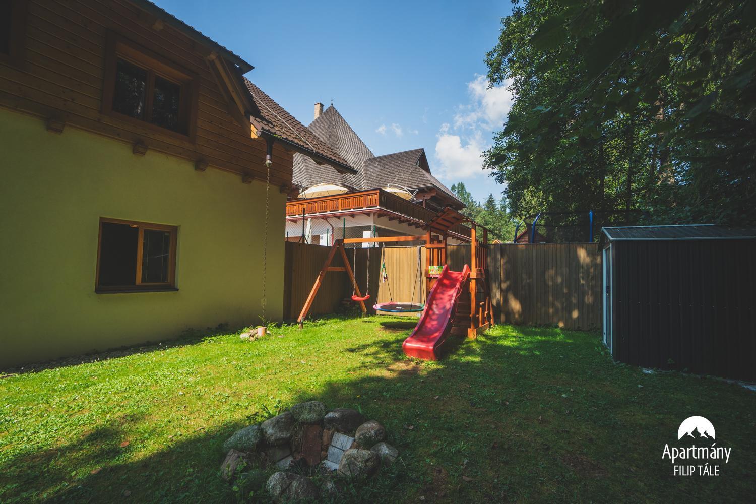 Apartmány Filip Tále