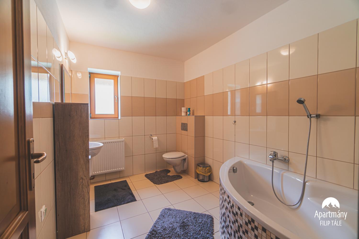 Apartmány Filip Tále