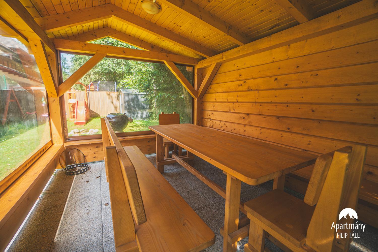 Apartmány Filip Tále