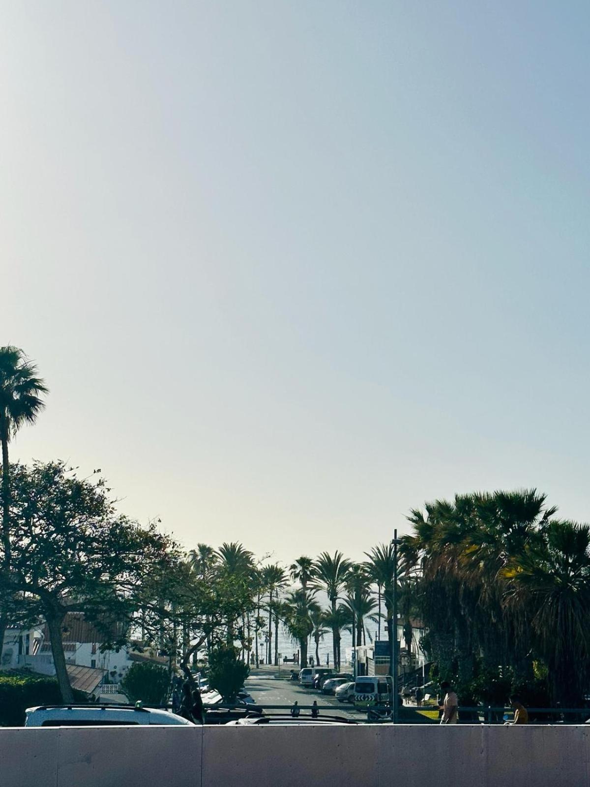 Sunny Sea View Apartment Center of Las Americas