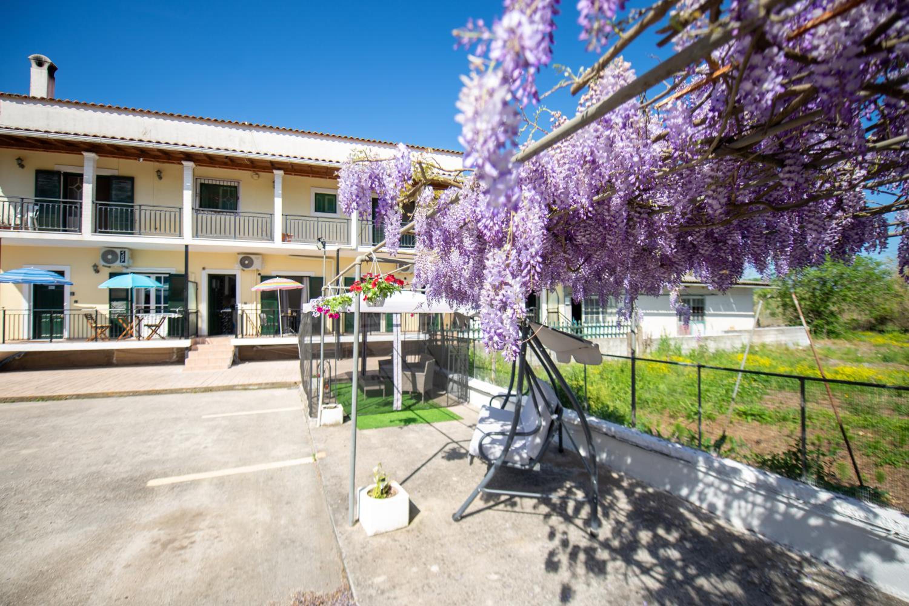 Ionian Luxury Apartments
