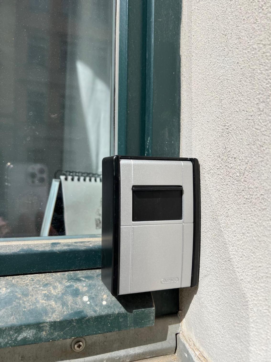 City-Appartment im Bachhviertel
