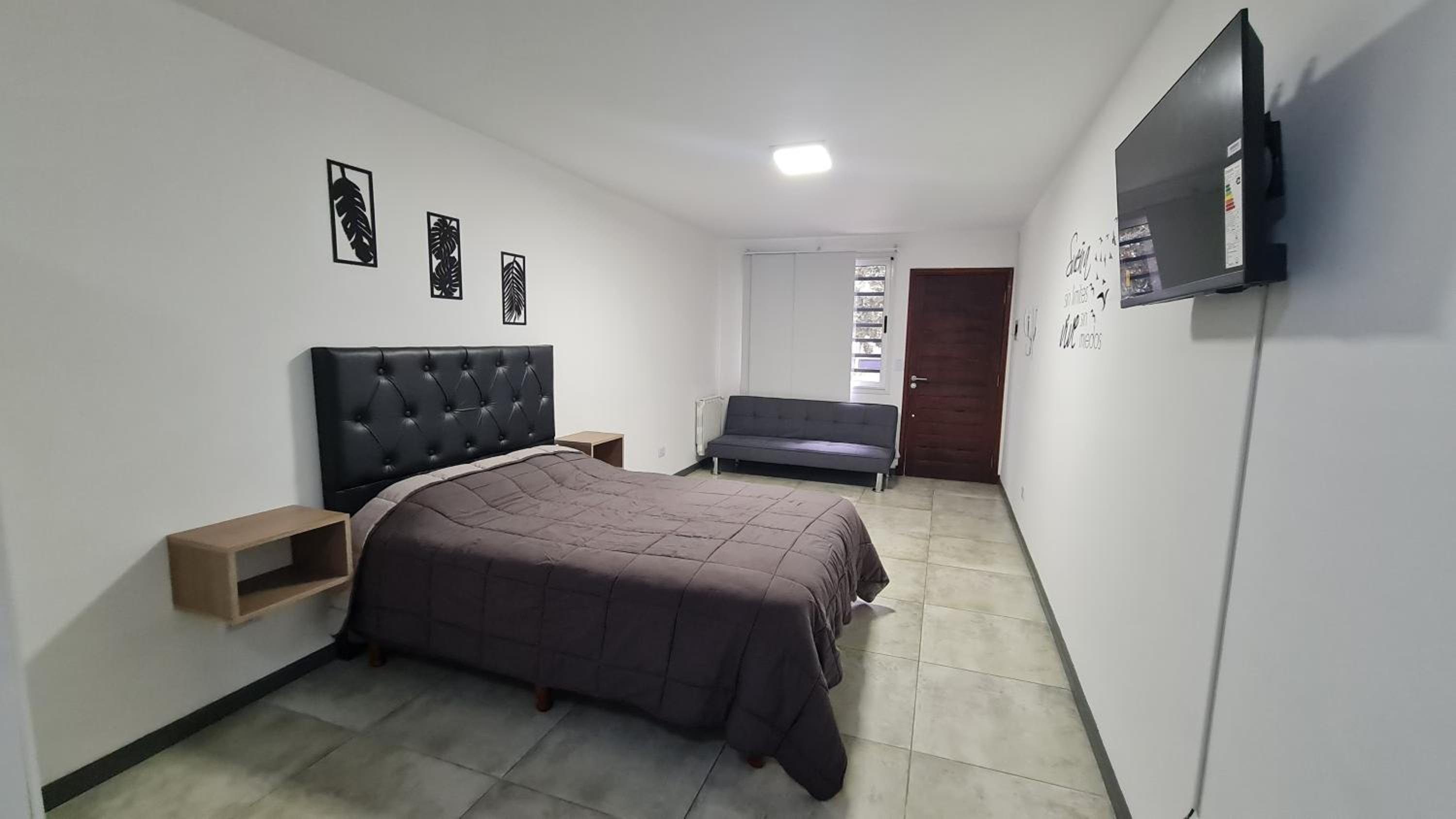 Monoambiente nuevo