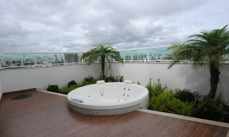 iFlat Exelence Gift Home no Setor Oeste
