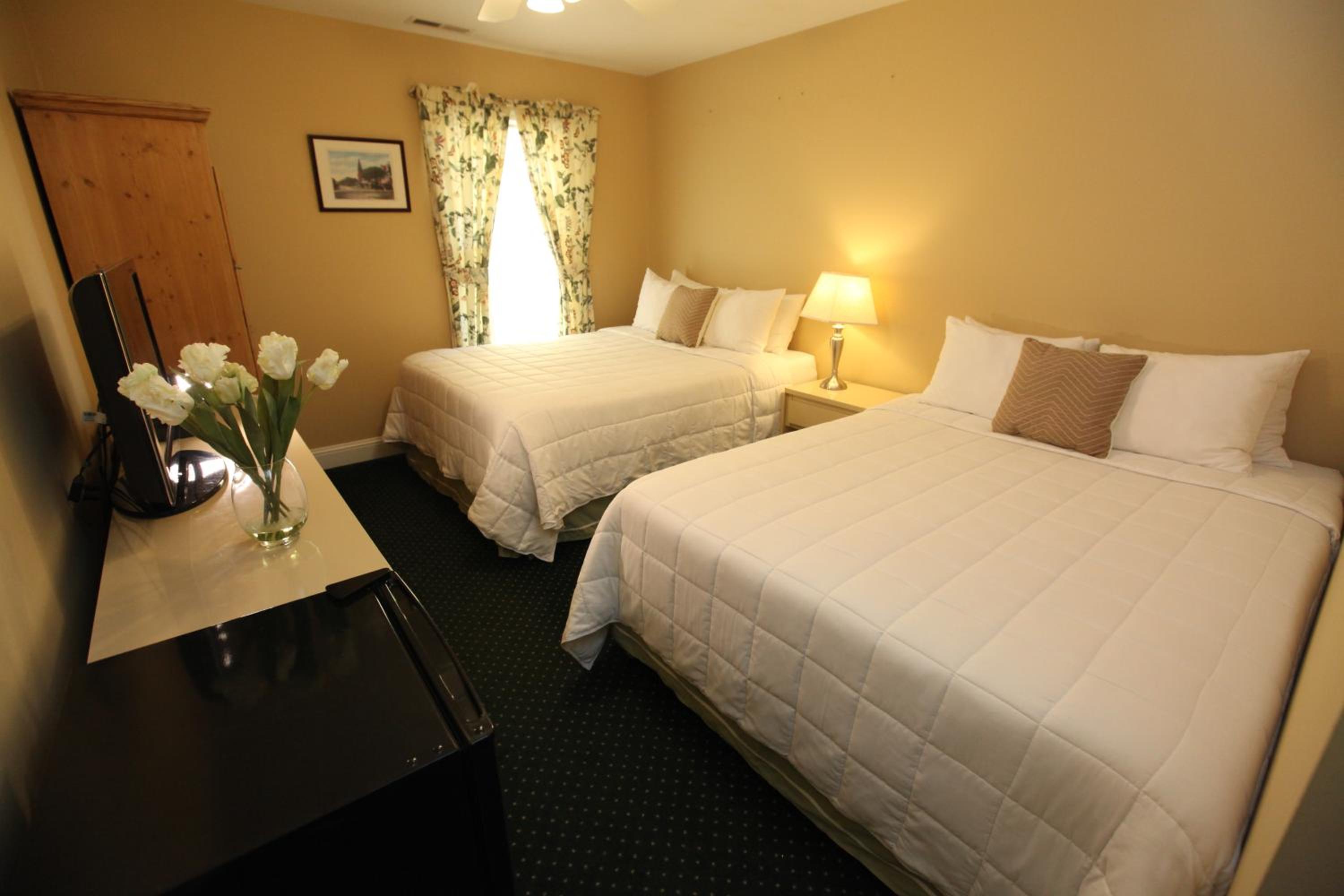 The Ocean Plaza Hotel