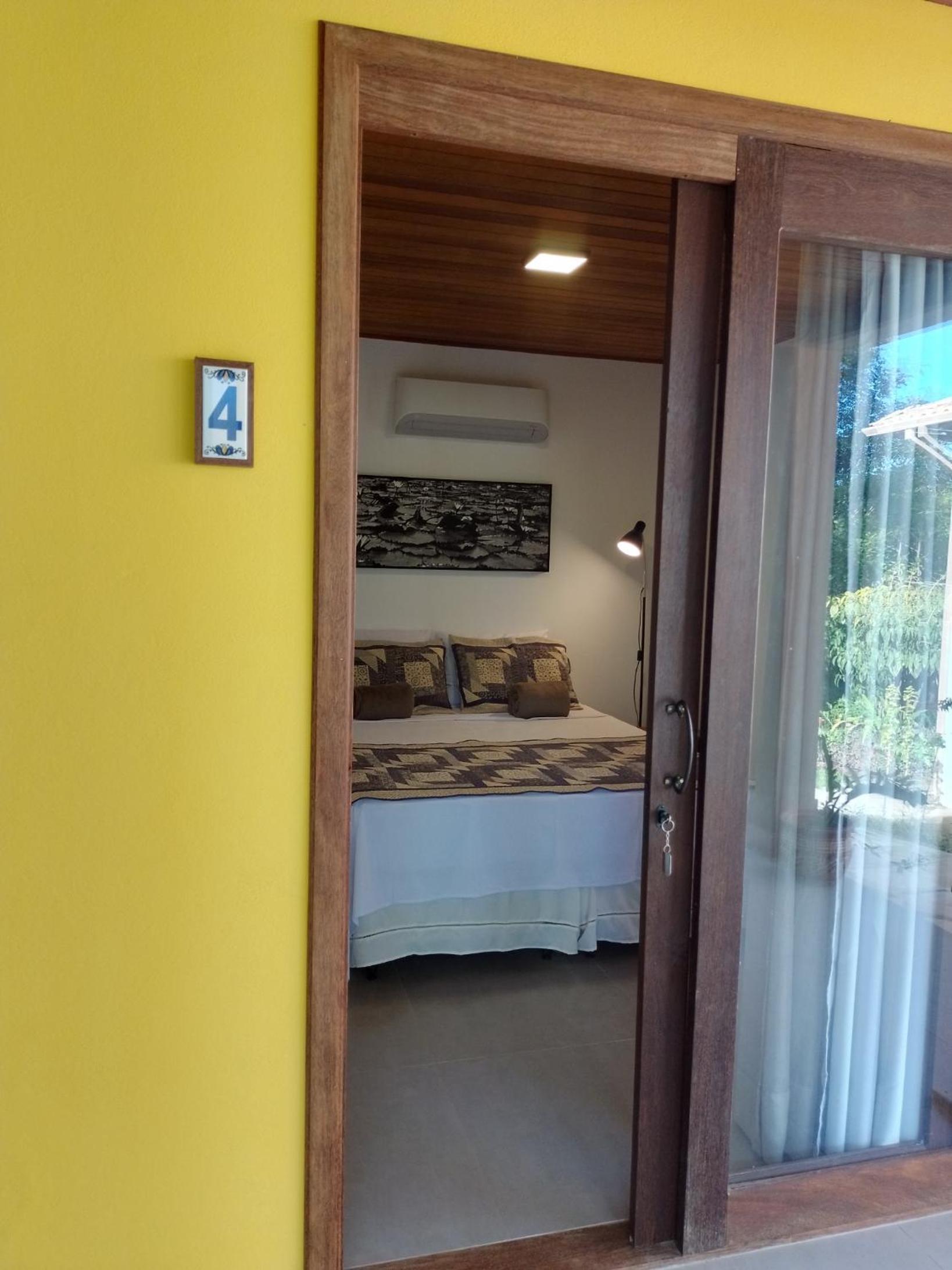 Pousada Casa Viva a Vida