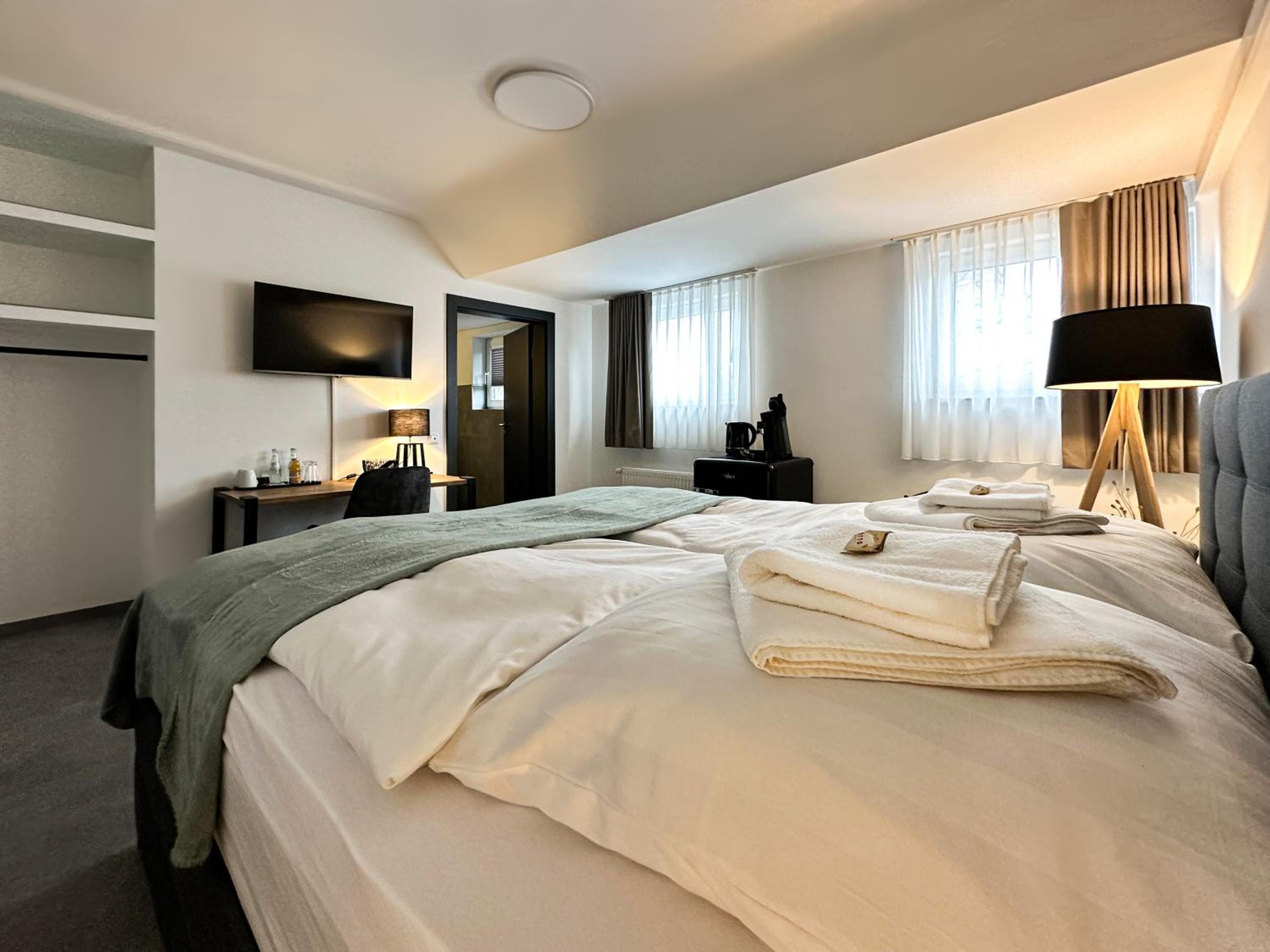 Si-View Doppelzimmer Zimmer 14 - Hotel view 2