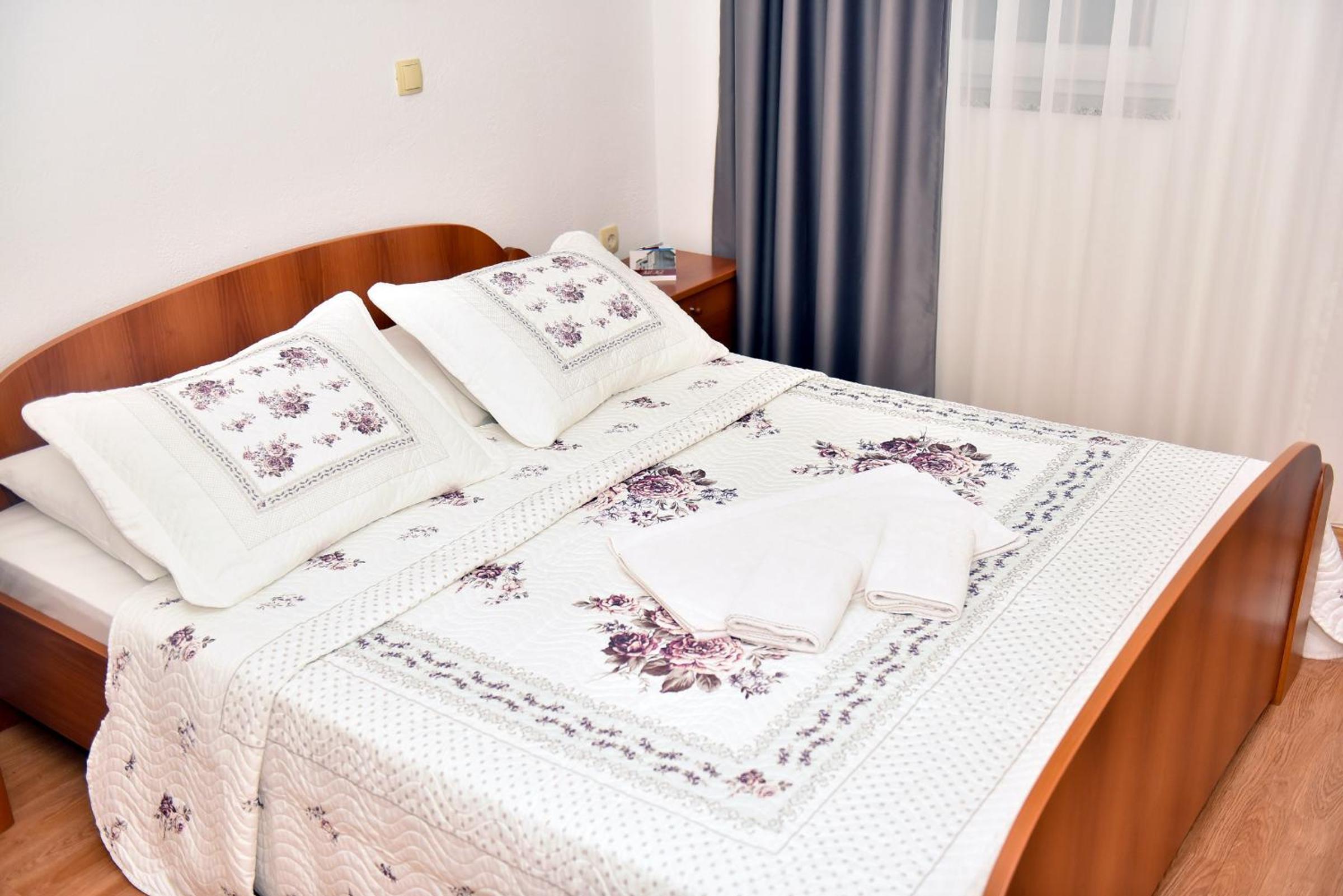 Pansion Nicol, Međugorje