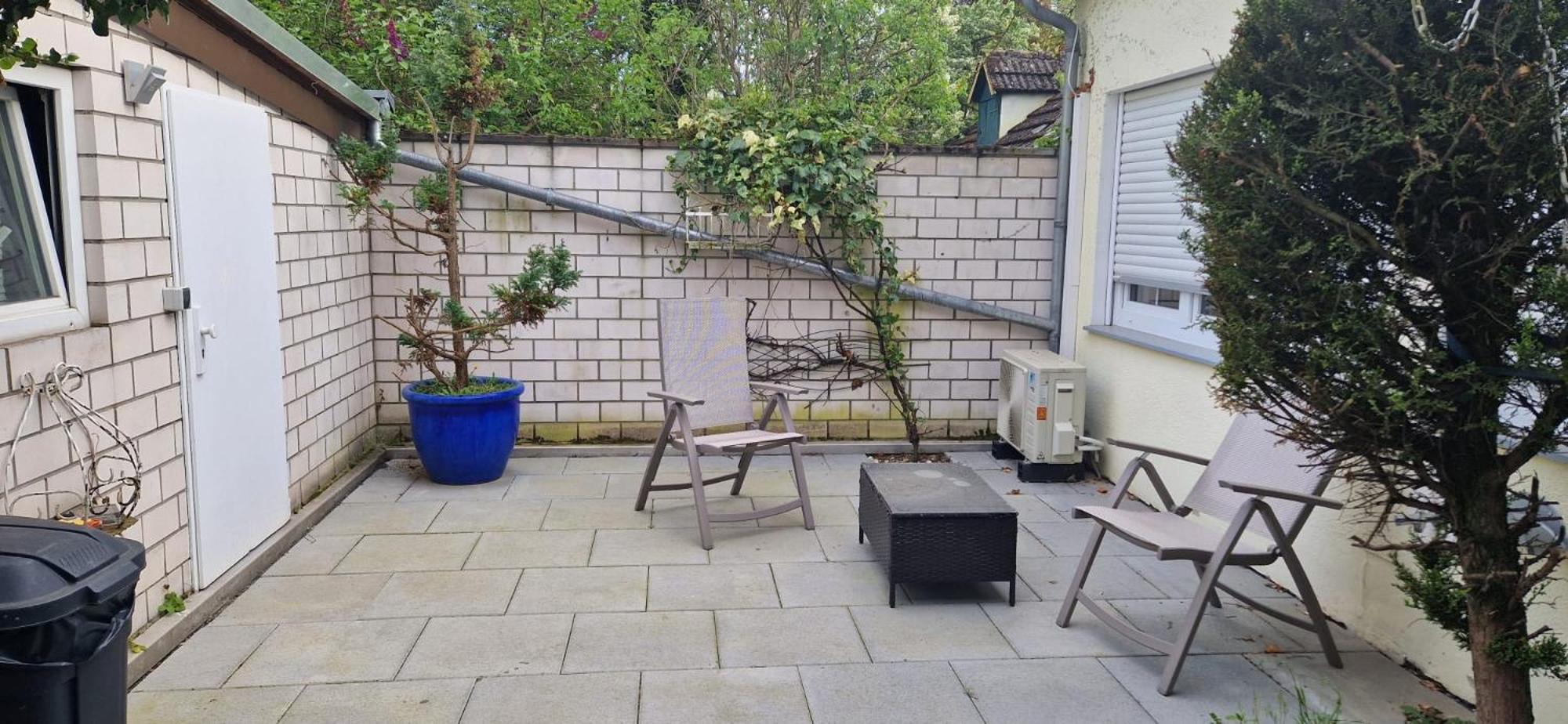 Little Oasis Near Frankfurt