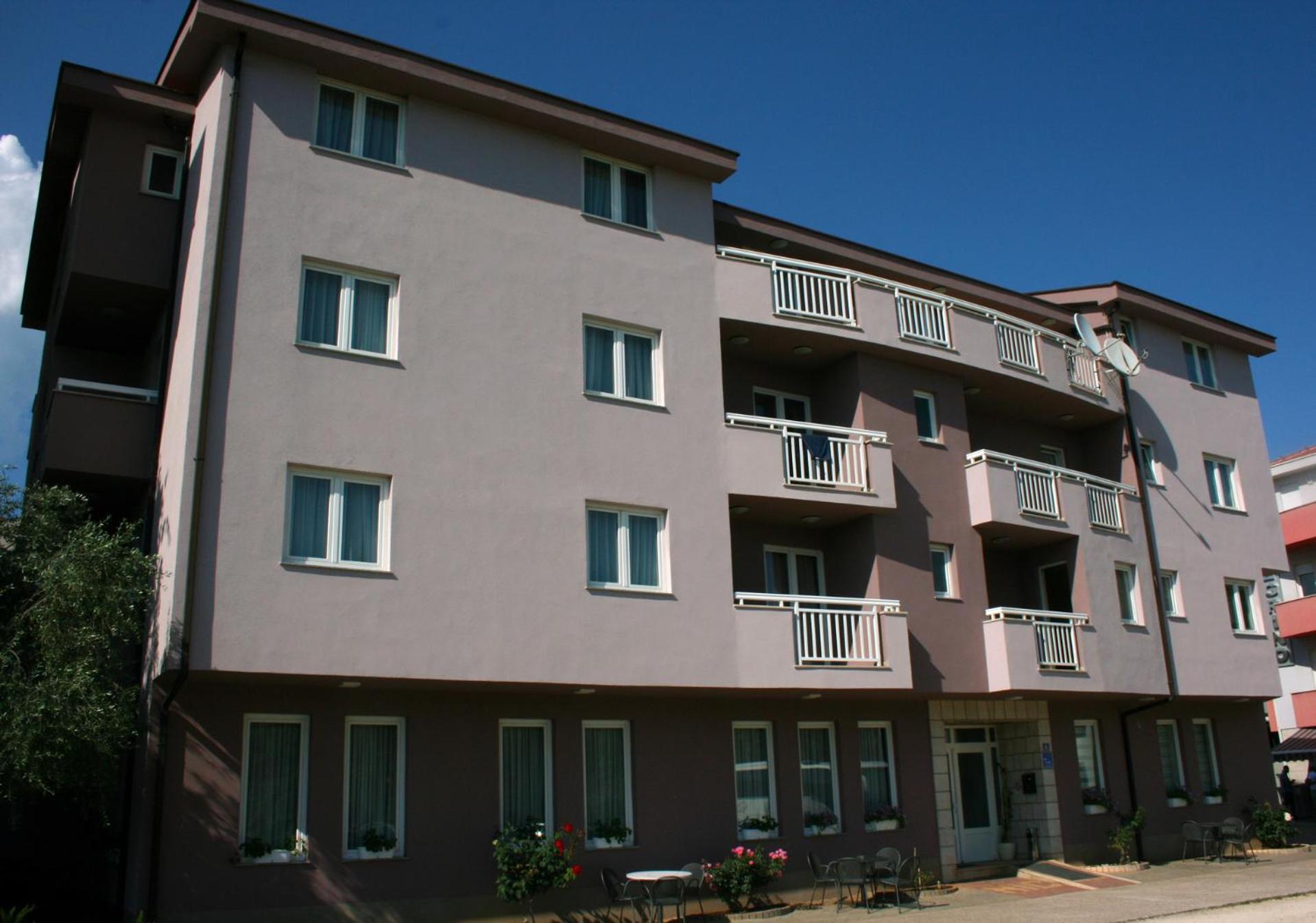 Pansion Nicol, Međugorje