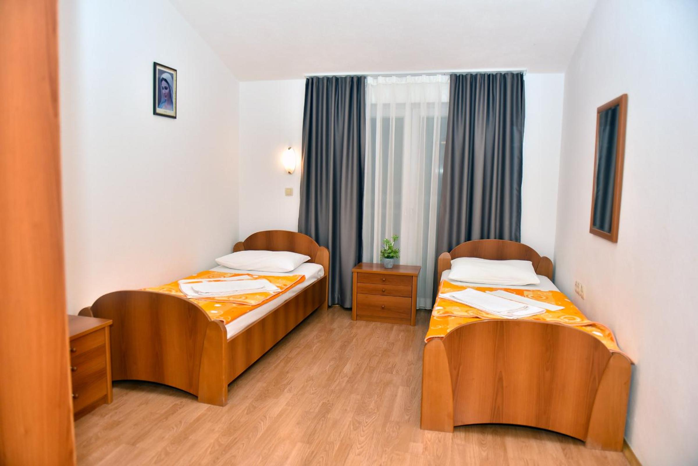 Pansion Nicol, Međugorje