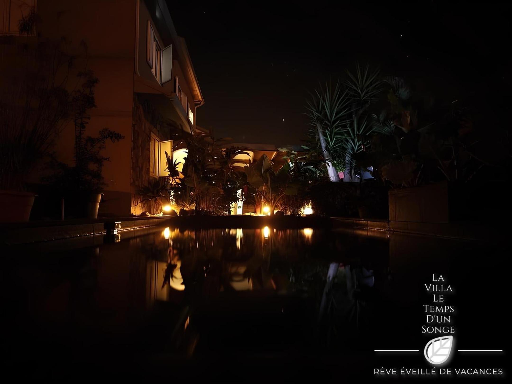 La Villa Le Temps d'un Songe