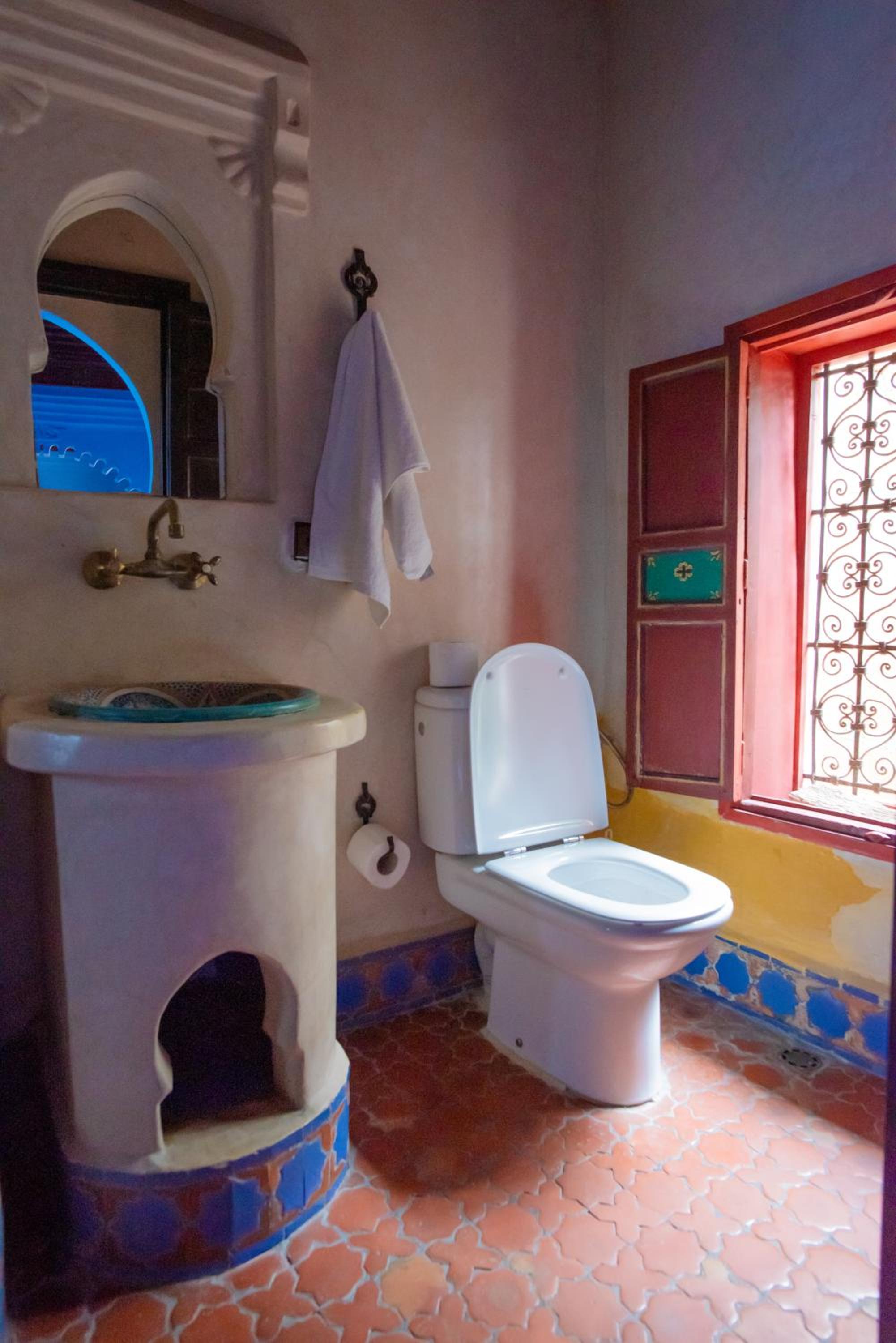 bathroom