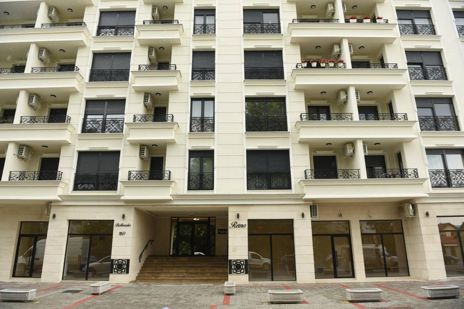 Premium Lux Apartman Čačak view 2