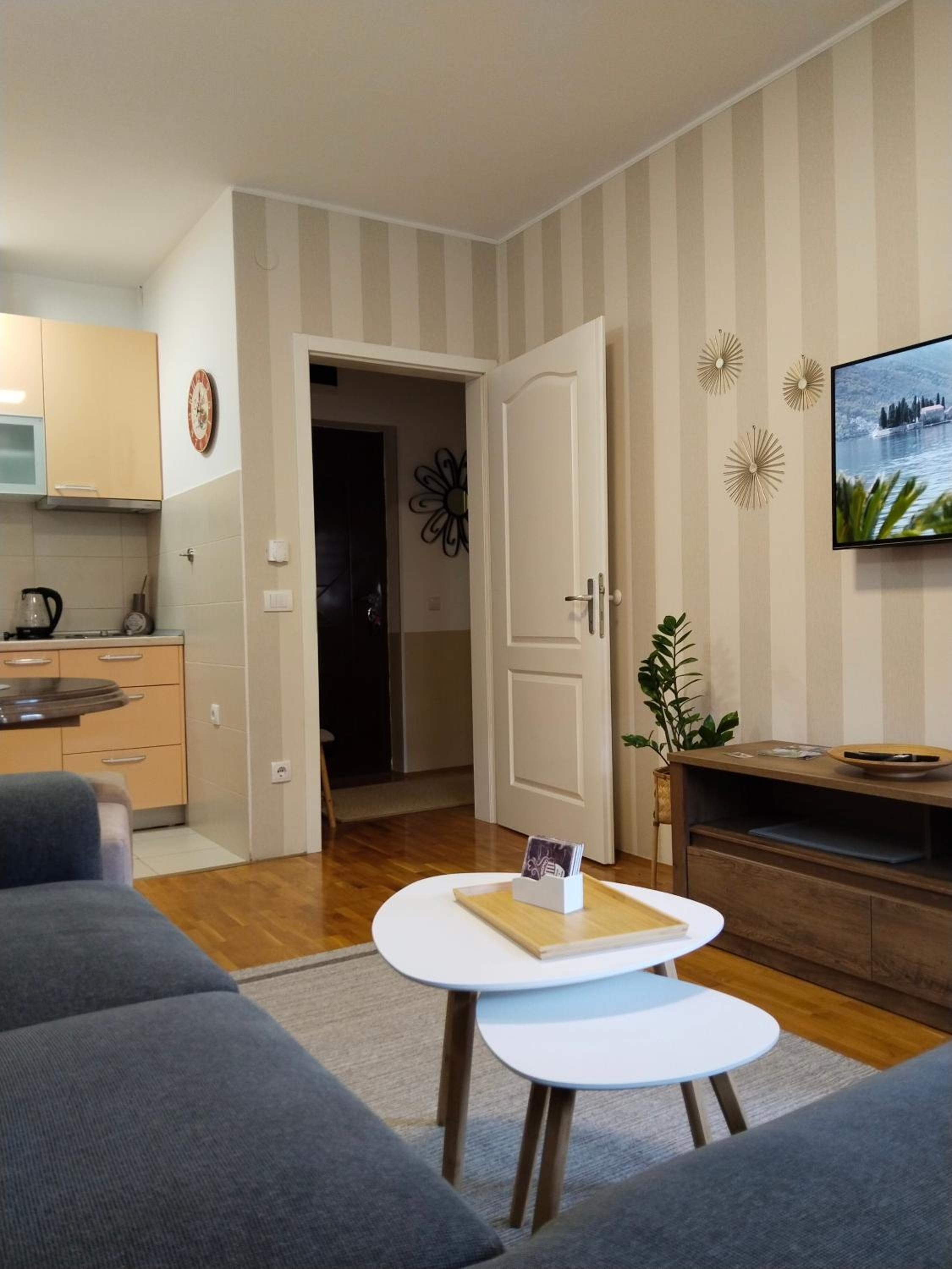 Apartman Pored reke view 4
