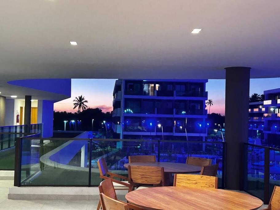 Studio de Alto Padrão em Muro Alto (Térreo) - Makia Beach A017