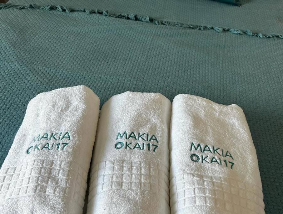 Studio de Alto Padrão em Muro Alto (Térreo) - Makia Beach A017