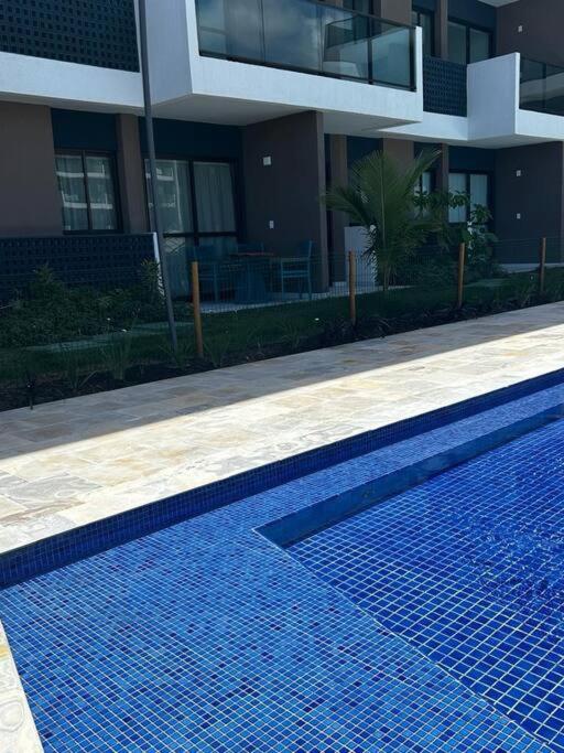 Studio de Alto Padrão em Muro Alto (Térreo) - Makia Beach A017