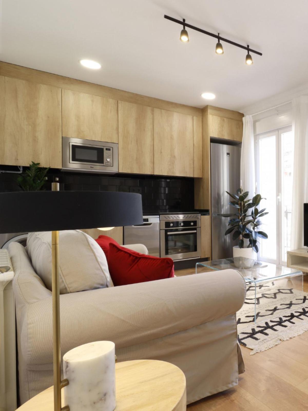 Apartamentos Madrid Río